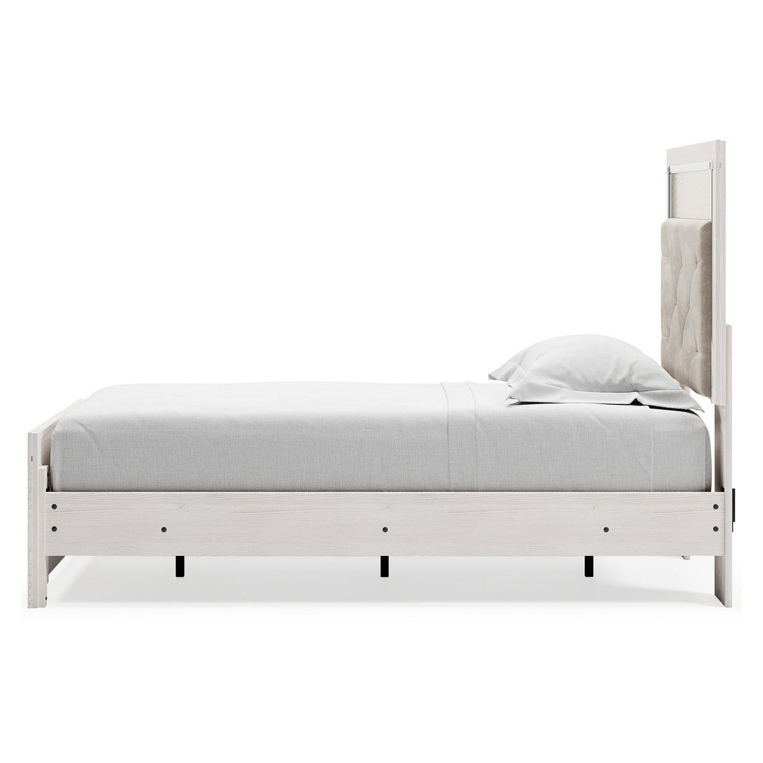 Altyra Panel Bed - Ash-B2640B6 - Underkut