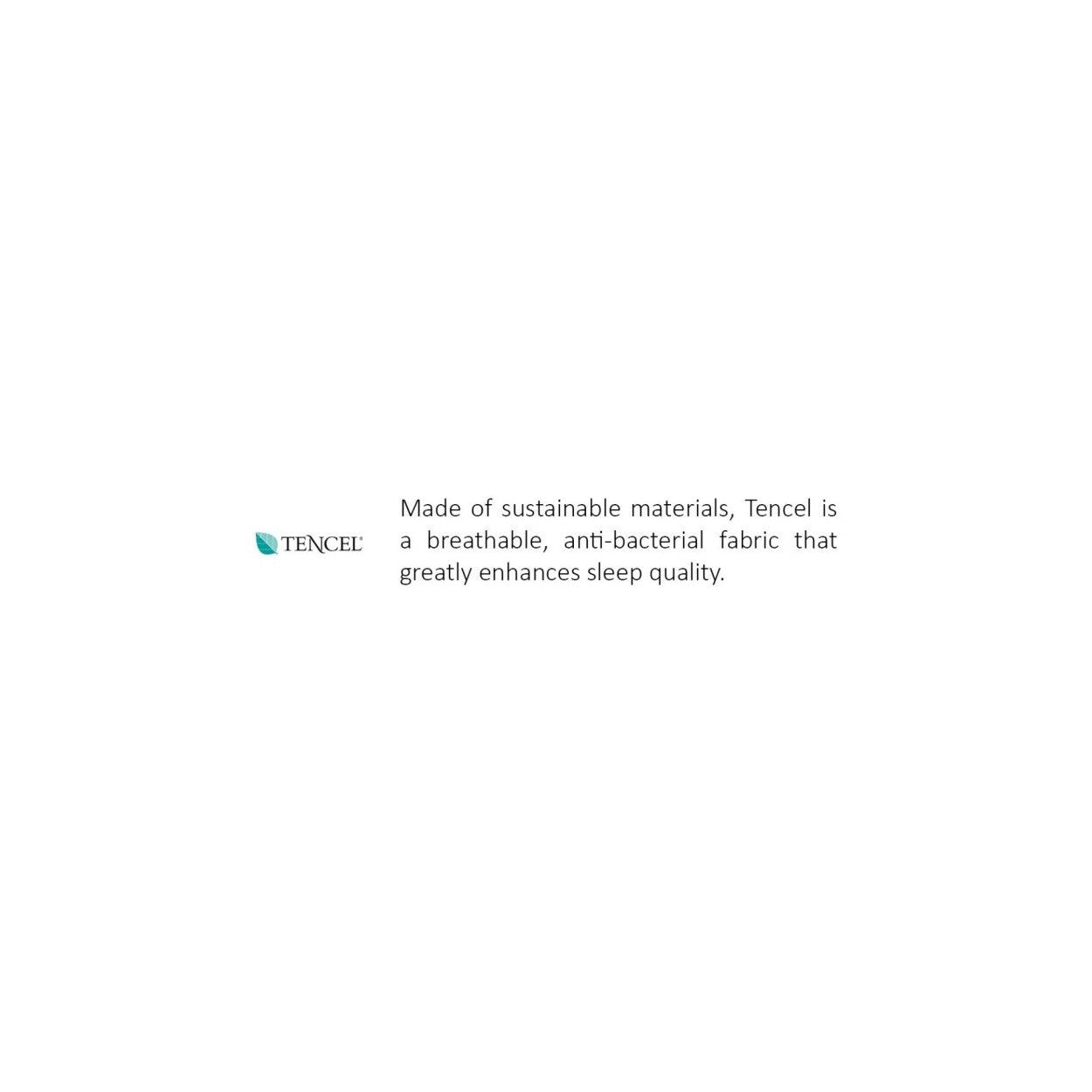 10&quot; CK TWIN, SPLIT CK MATTRESS 1 PC, NEED 2 FOR CK BED (2.5&quot;+1.5&quot;+6&quot;) MT-G10CT