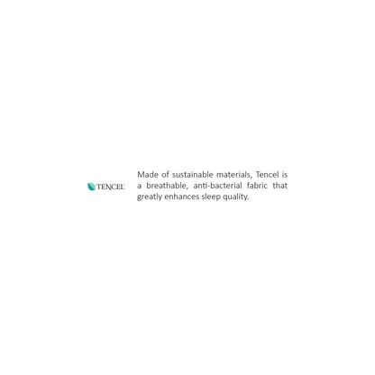 10&quot; CK TWIN, SPLIT CK MATTRESS 1 PC, NEED 2 FOR CK BED (2.5&quot;+1.5&quot;+6&quot;) MT-G10CT