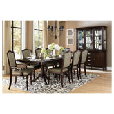 (2) DINING TABLE 2615DC-96*