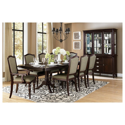 (2) DINING TABLE 2615DC-96*