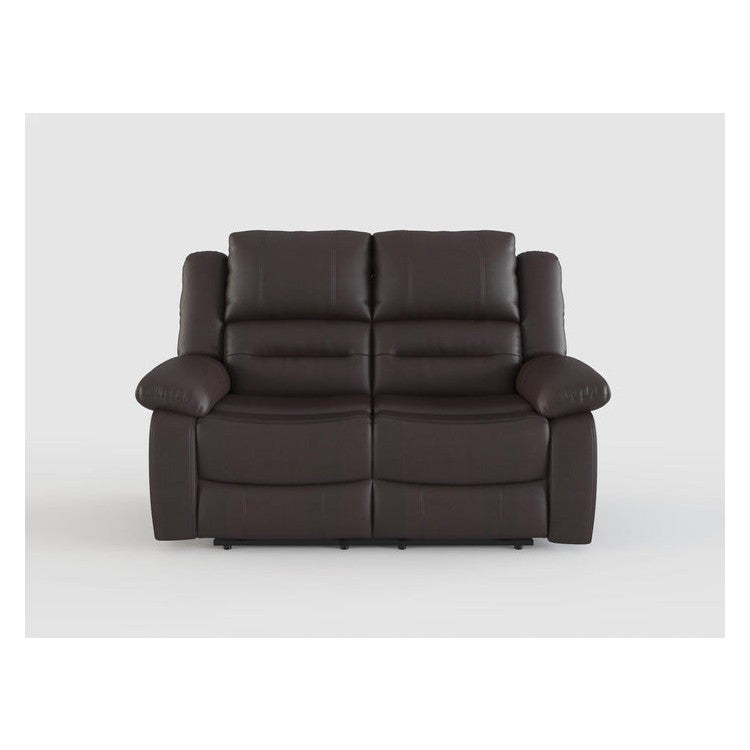 D. RCLNR LOVE SEAT 8329BRW-2