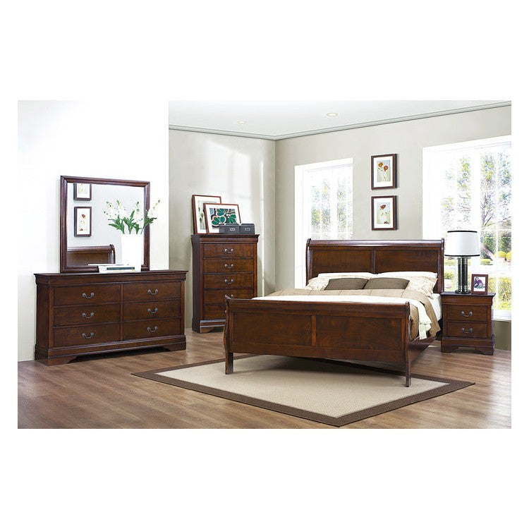 (2) FULL BED 2147F-1*