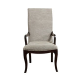 ARM CHAIR, SET UP, FABRIC, 1PC/CTN 5494A