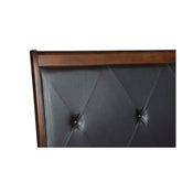 (3) CK SLEIGH BED 1730K-1CK*