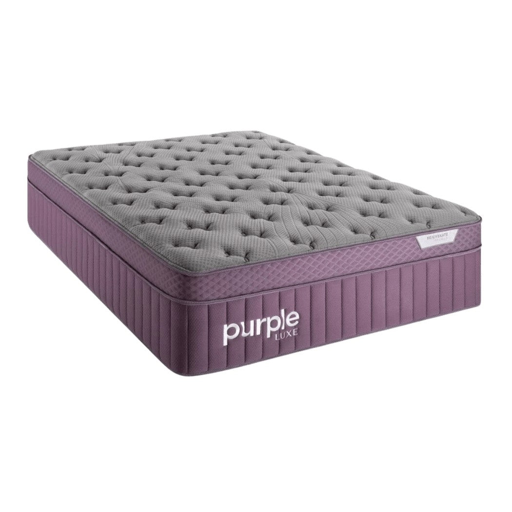 Purple RejuvenatePlus™ Mattress - Beck&