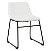 Centiar Dining Chair Ash-D372-07