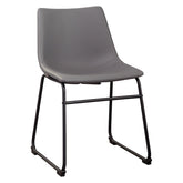 Centiar Dining Chair Ash-D372-08