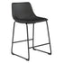 Centiar Height Bar Stool Ash-D372-624