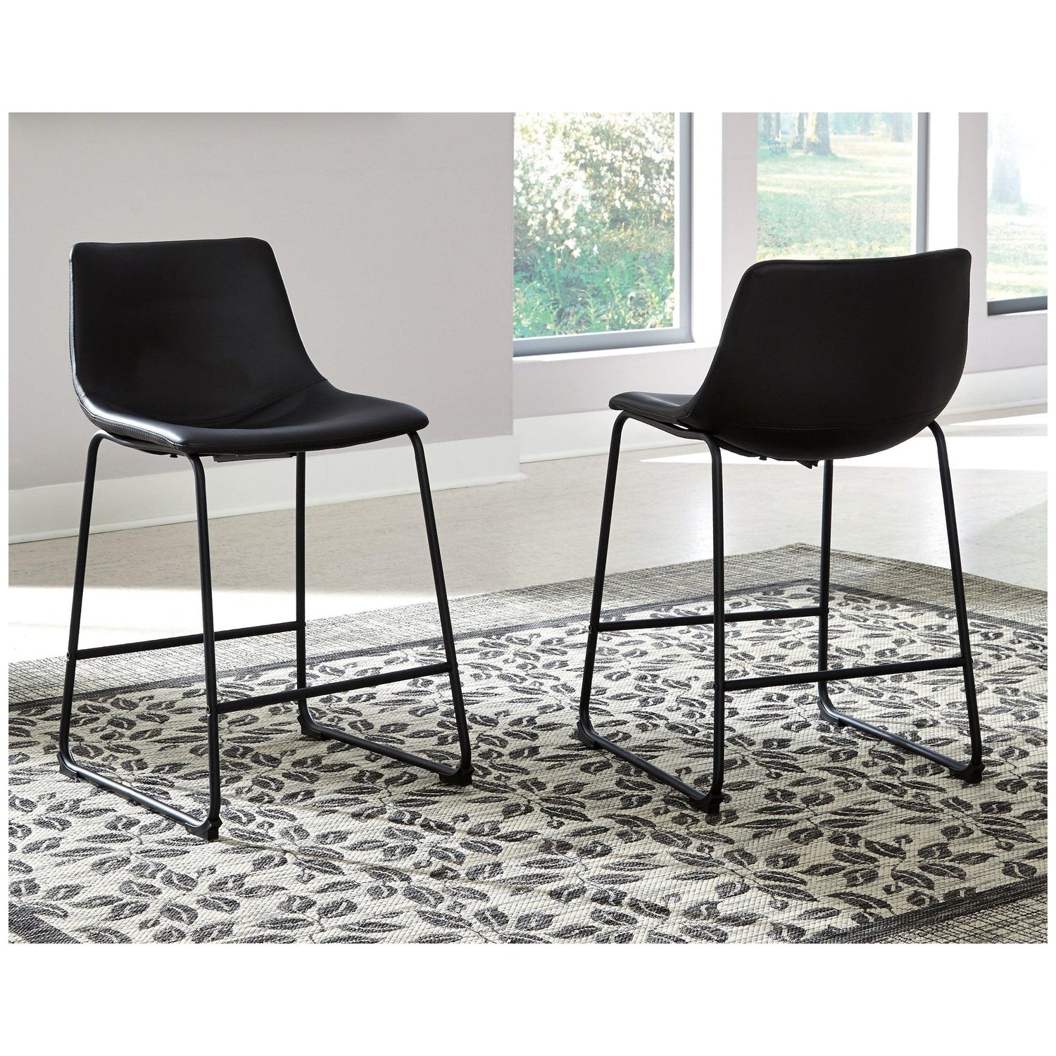 Centiar Height Bar Stool