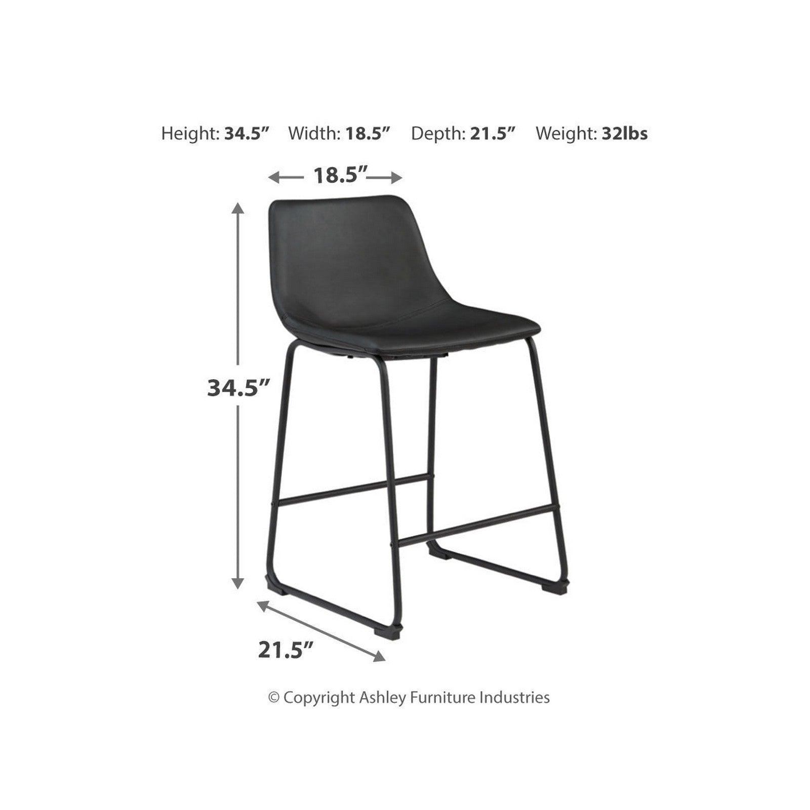 Centiar Height Bar Stool