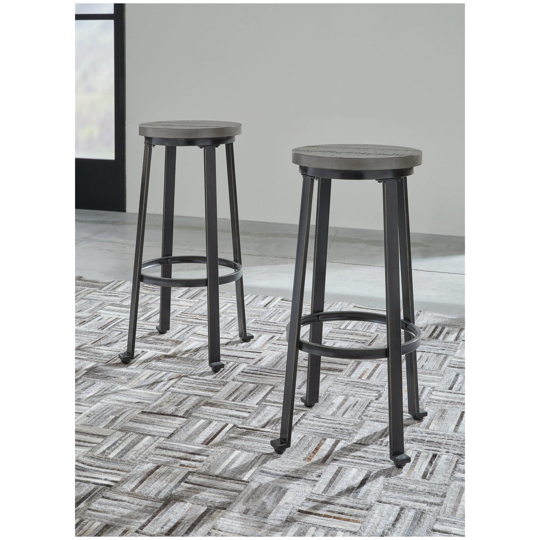 Challiman Bar Height Stool