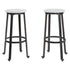 Challiman Bar Height Stool Ash-D307-230