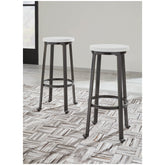 Challiman Bar Height Stool