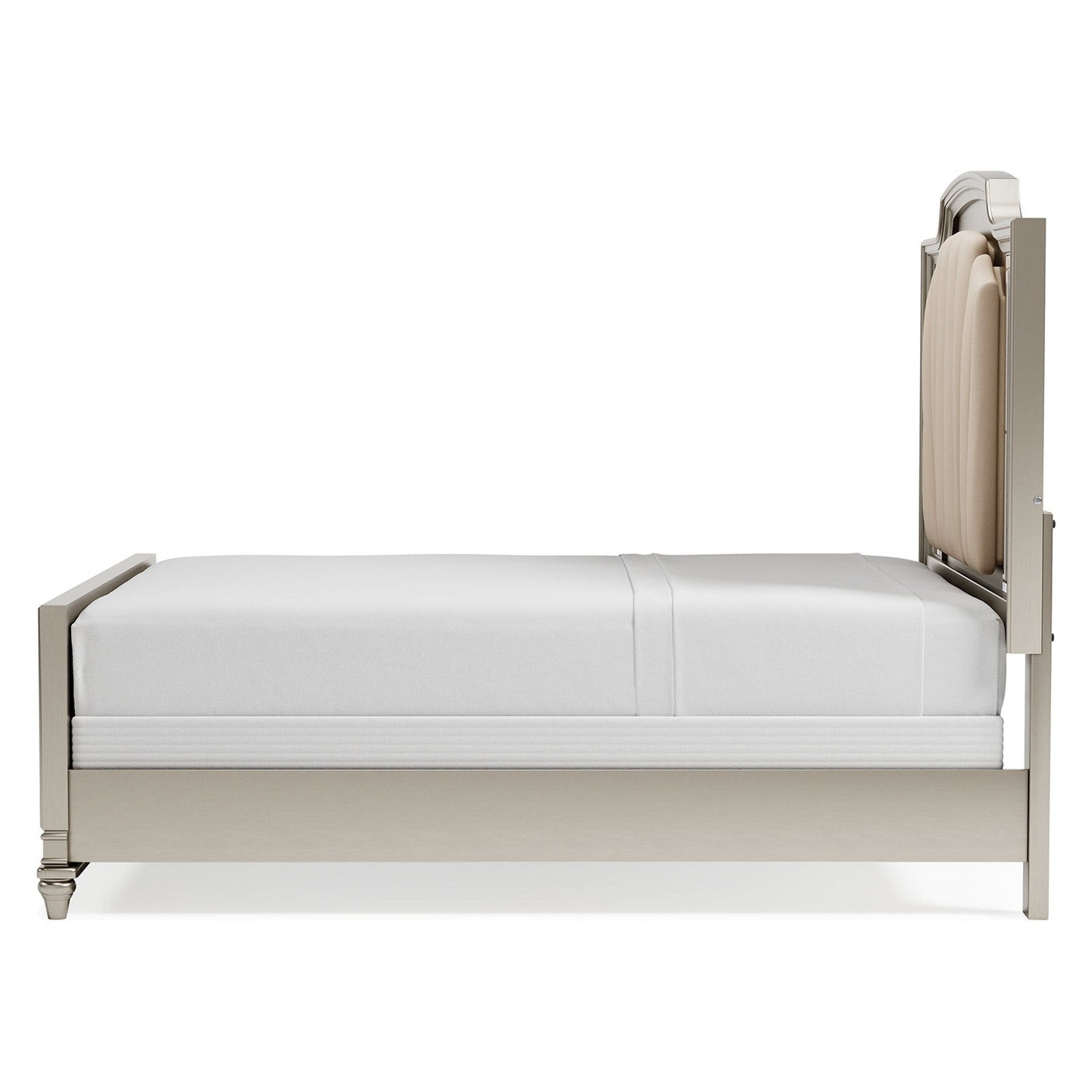 Chevanna Upholstered Panel Bed
