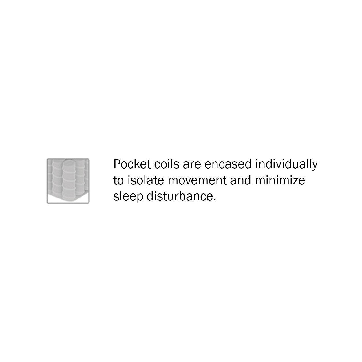11&quot; CK TWIN (TWIN XL CK) HYBRID MATTRESS 2&quot;+0.9&quot;+6.3&quot;+1.8&quot; MT-H11CT