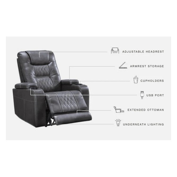 Composer Power Recliner