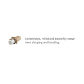 8" FULL MATTRESS 2"+6" MT-NG08F