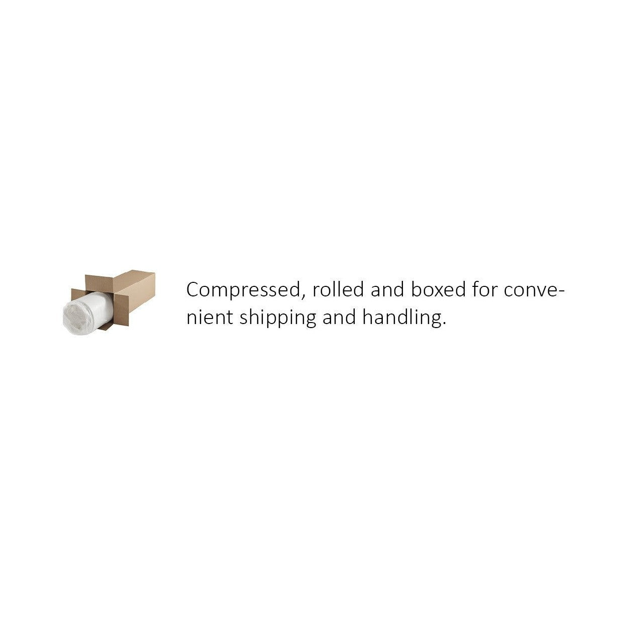 8&quot; FULL MATTRESS 2&quot;+6&quot; MT-NG08F