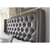 Coralayne Upholstered Bed