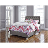 Coralayne Upholstered Bed