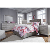 Coralayne Upholstered Bed