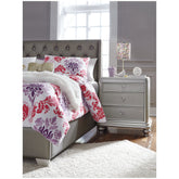 Coralayne Upholstered Bed
