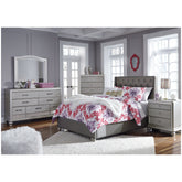 Coralayne Upholstered Bed