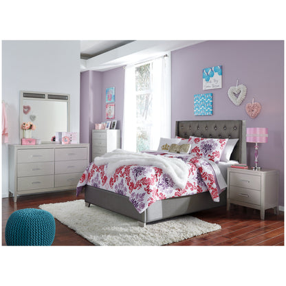 Coralayne Upholstered Bed