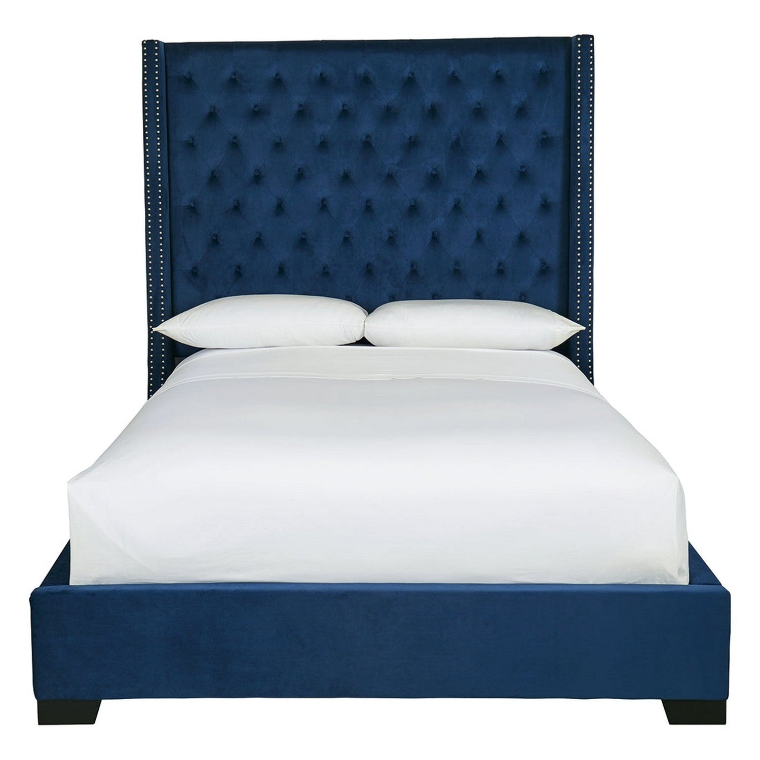 Coralayne Upholstered Bed