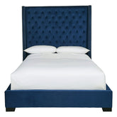 Coralayne Upholstered Bed