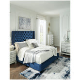 Coralayne Upholstered Bed