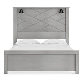 Cottonburg Panel Bed