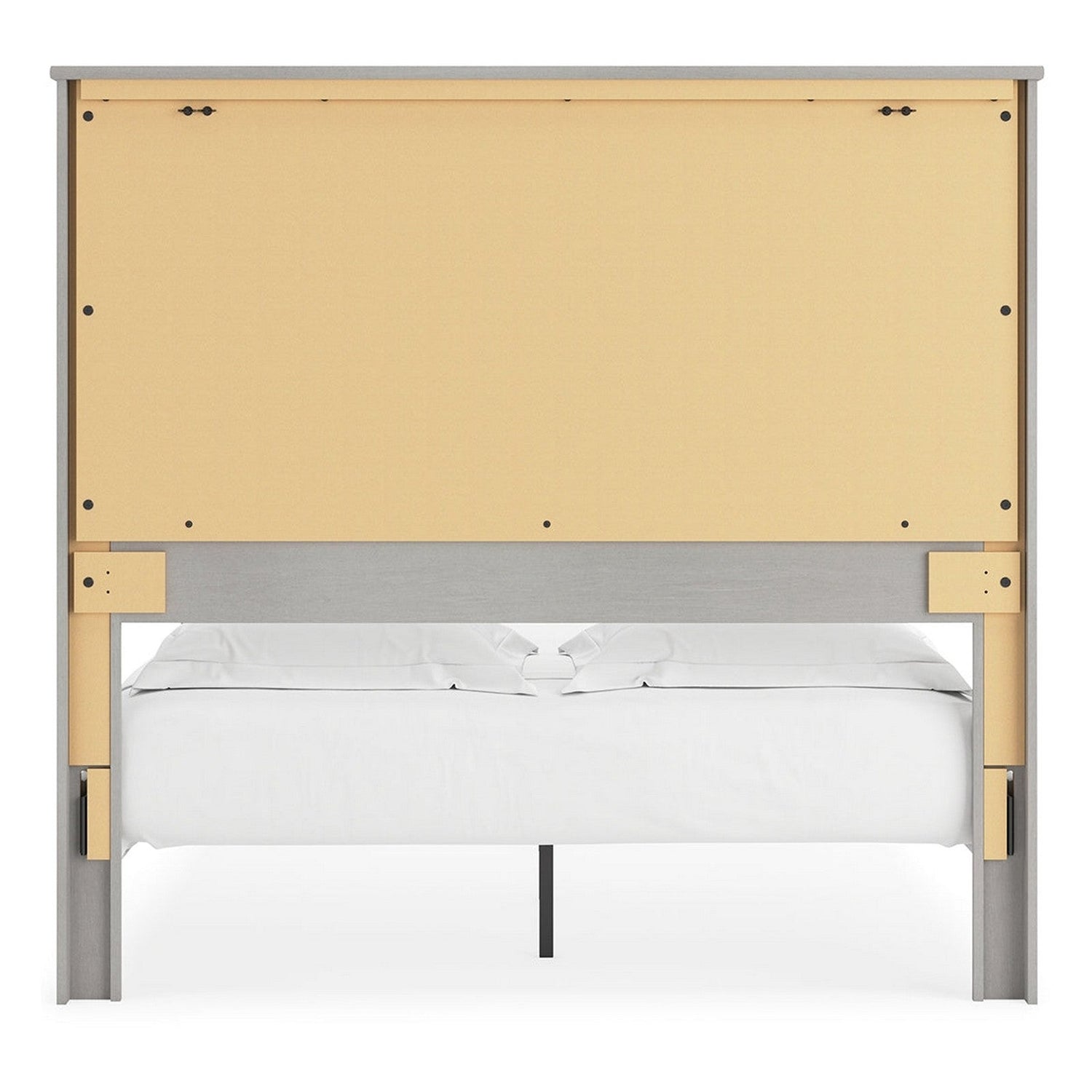 Cottonburg Panel Bed