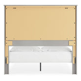 Cottonburg Panel Bed