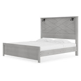Cottonburg Panel Bed