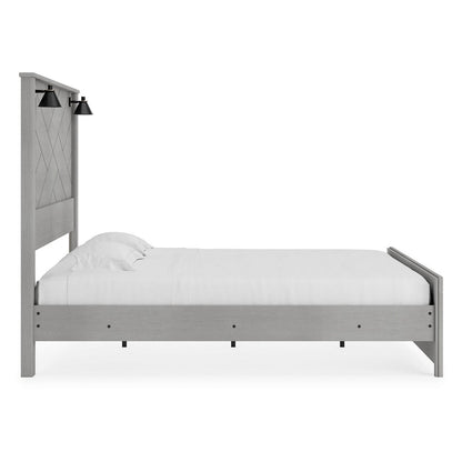 Cottonburg Panel Bed