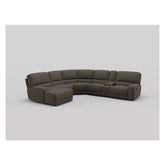 6PC SET: LR+AC+CR+AR+CN+RC (6PC SET WITH CHAISE) 8238*6LRRC