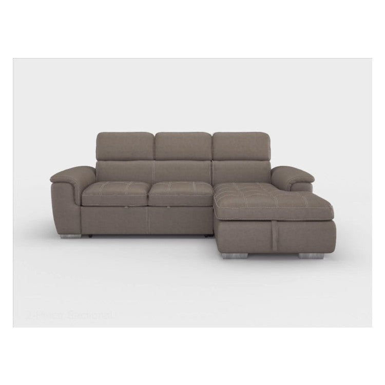 2PC SET: SECTIONAL 8228TP*