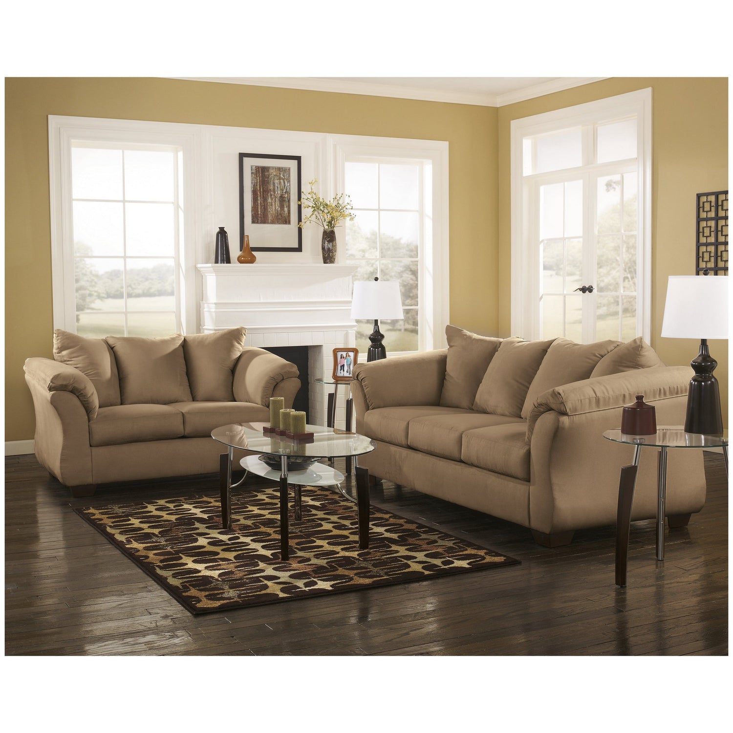 Darcy Loveseat