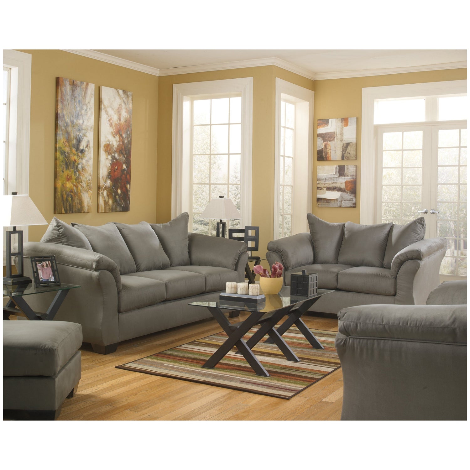 Darcy Loveseat