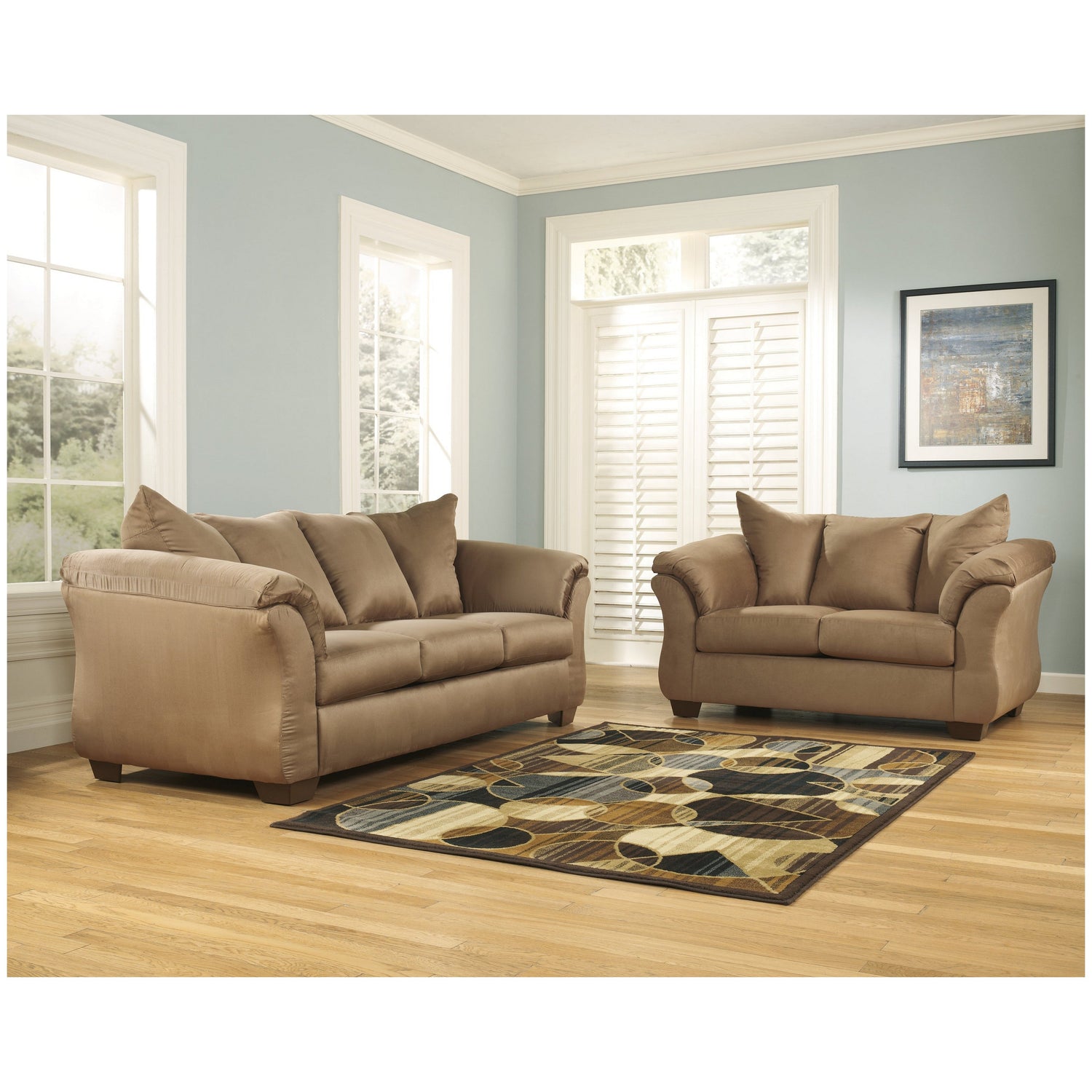 Darcy Loveseat