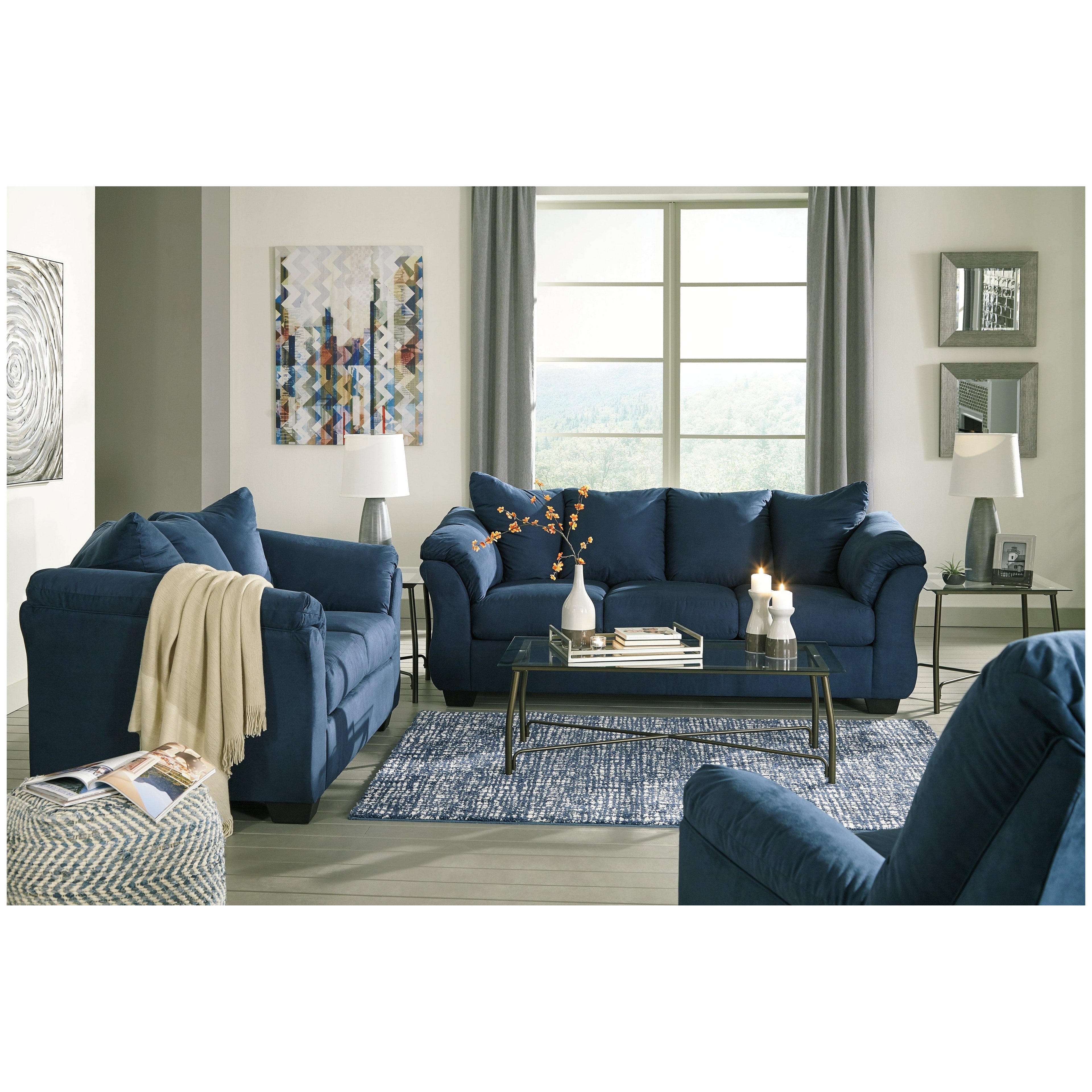 Darcy Loveseat