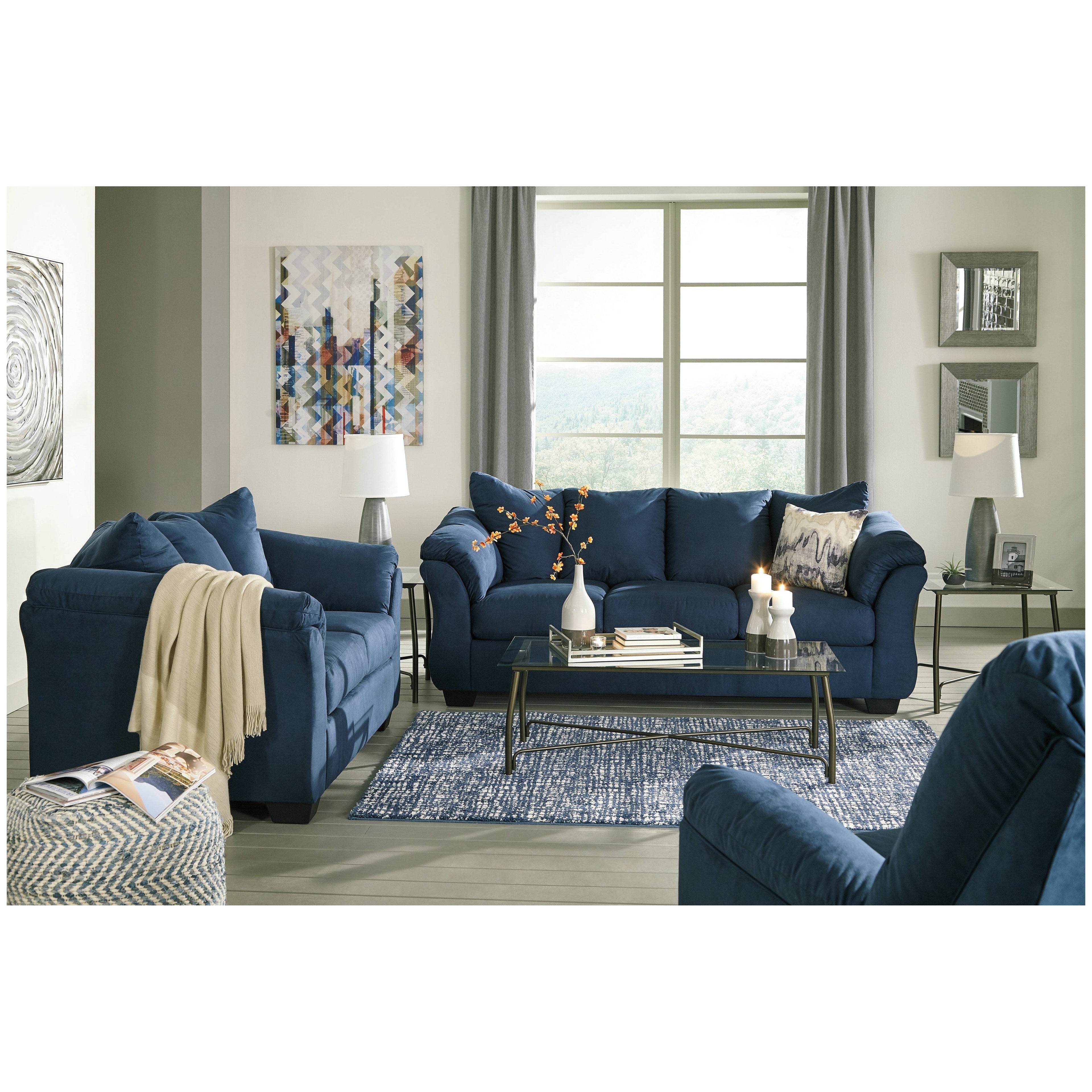 Darcy Loveseat