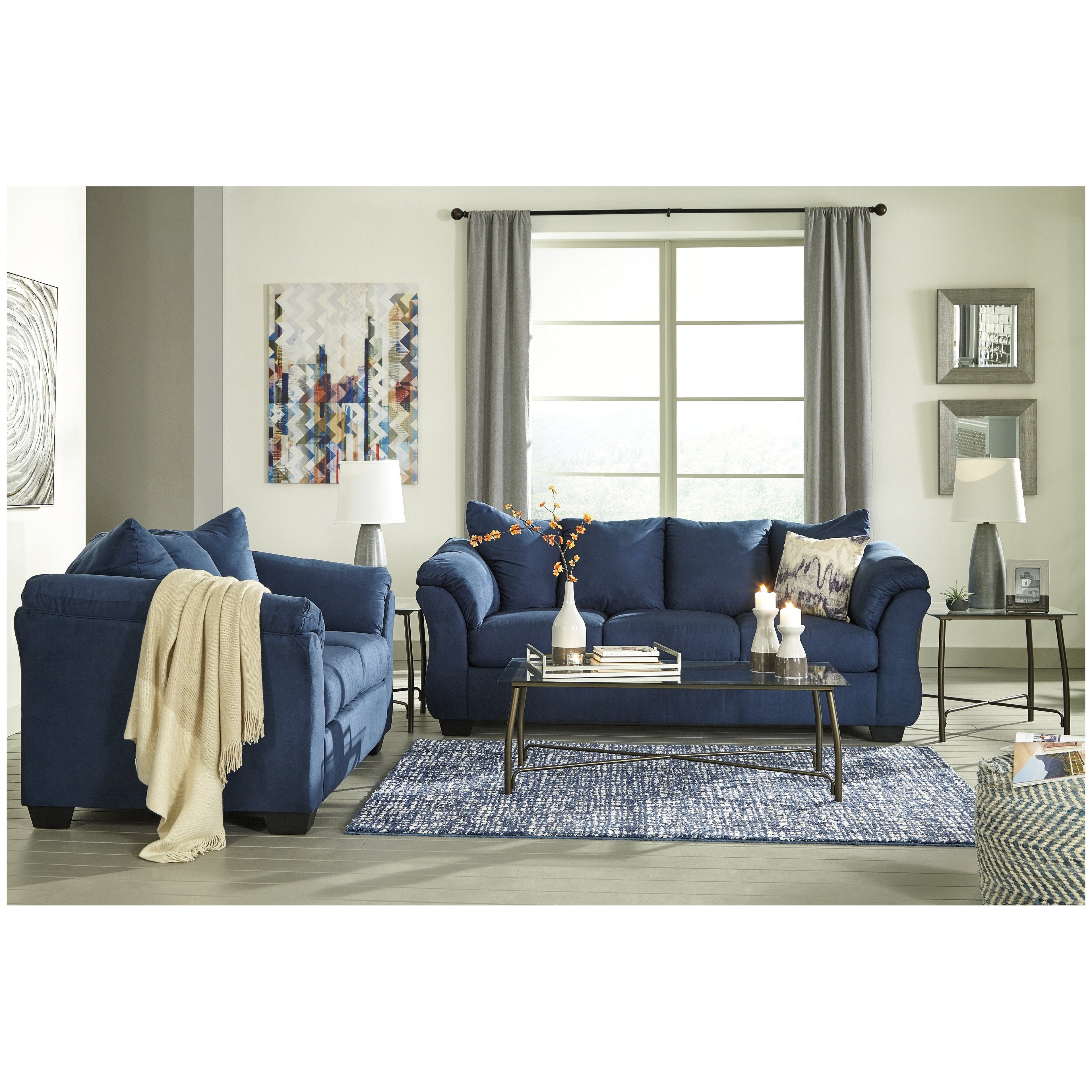 Darcy Loveseat