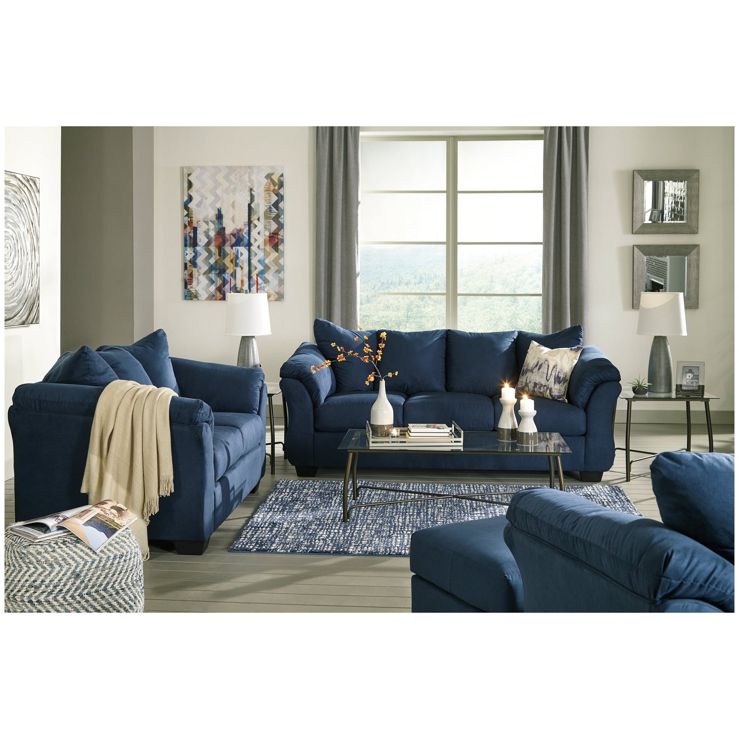 Darcy Loveseat