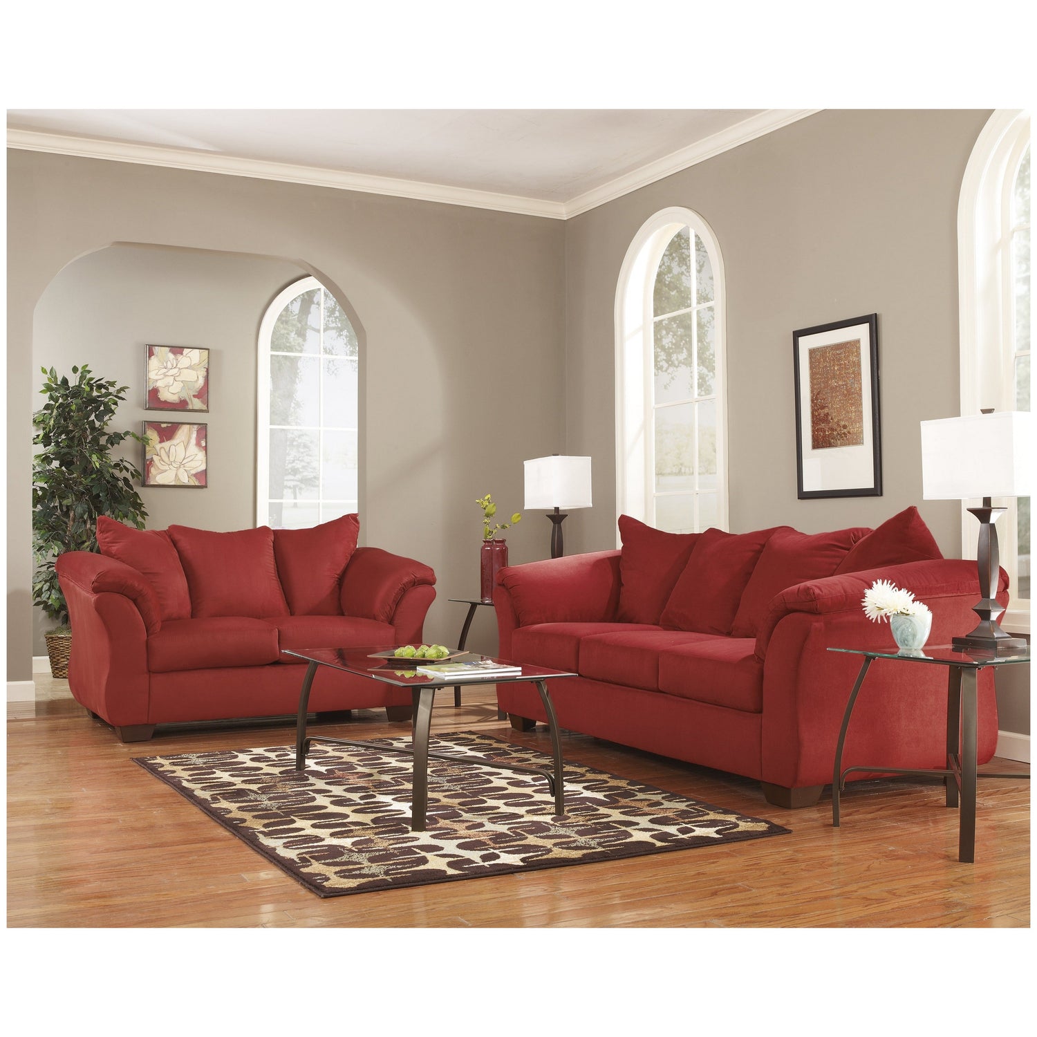 Darcy Loveseat