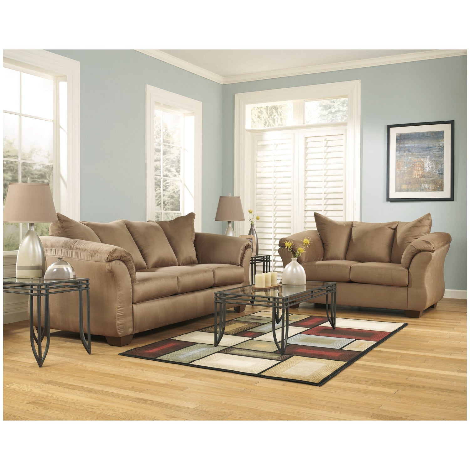 Darcy Loveseat