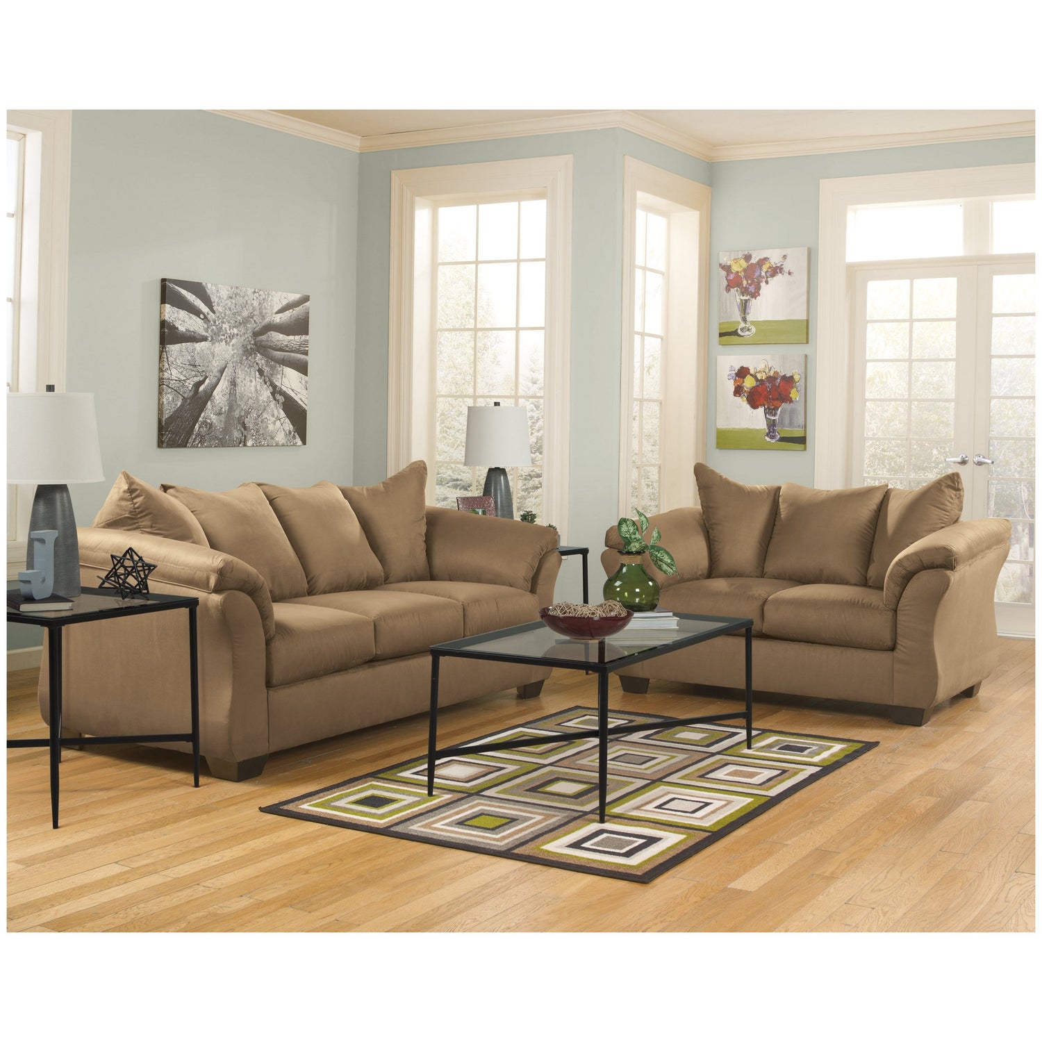 Darcy Loveseat