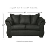 Darcy Loveseat